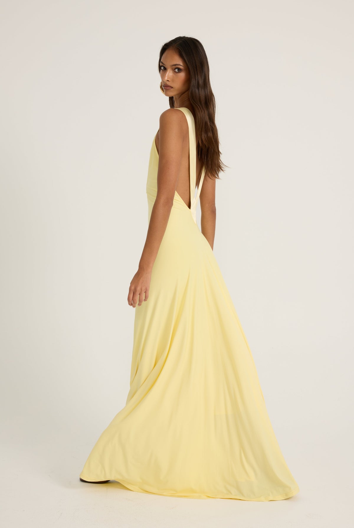 Velora Roselle Maxi Dress